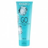Пролонгирующий лубрикант на водной основе Egzo Go - 100 мл. - EGZO - купить с доставкой в Улан-Удэ
