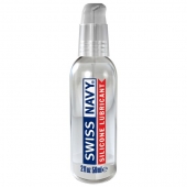 Лубрикант на силиконовой основе Swiss Navy Silicone Based Lube - 59 мл. - Swiss navy - купить с доставкой в Улан-Удэ