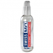 Лубрикант на силиконовой основе Swiss Navy Silicone Based Lube - 118 мл. - Swiss navy - купить с доставкой в Улан-Удэ