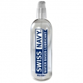 Лубрикант Swiss Navy Water Based Lube на водной основе - 473 мл. - Swiss navy - купить с доставкой в Улан-Удэ