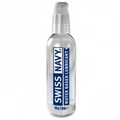 Лубрикант Swiss Navy Water Based Lube на водной основе - 118 мл. - Swiss navy - купить с доставкой в Улан-Удэ