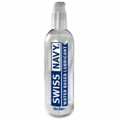 Лубрикант Swiss Navy Water Based Lube на водной основе - 237 мл. - Swiss navy - купить с доставкой в Улан-Удэ