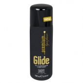 Интимный гель на силиконовой основе Premium Glide - 100 мл. - HOT - купить с доставкой в Улан-Удэ