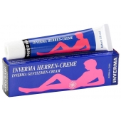 Крем для мужчин INVERMA HERREN CREME - 20 мл. - Inverma - купить с доставкой в Улан-Удэ