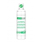 Гель-смазка 2-в-1 MASSAGE   LUBRICANT ALOE VERA - 300 мл. - Waterglide - купить с доставкой в Улан-Удэ