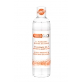 Гель-смазка 2-в-1 MASSAGE   LUBRICANT GUARANA - 300 мл. - Waterglide - купить с доставкой в Улан-Удэ