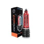 Красная гидропомпа HydroMAX7 - Bathmate - в Улан-Удэ купить с доставкой