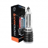Прозрачная гидропомпа HydroMAX9 - Bathmate - в Улан-Удэ купить с доставкой