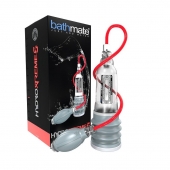 Прозрачная гидропомпа HydroXTREME5 - Bathmate - в Улан-Удэ купить с доставкой