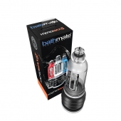 Прозрачная гидропомпа HydroMAX5 - Bathmate - в Улан-Удэ купить с доставкой