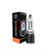 Прозрачная гидропомпа HydroMAX5 - Bathmate - в Улан-Удэ купить с доставкой