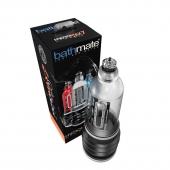 Прозрачная гидропомпа HydroMAX7 Wide Boy - Bathmate - в Улан-Удэ купить с доставкой