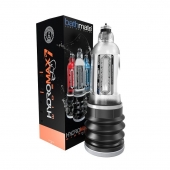 Прозрачная гидропомпа HydroMAX7 Wide Boy - Bathmate - в Улан-Удэ купить с доставкой