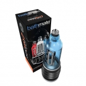 Синяя гидропомпа HydroMAX7 Wide Boy - Bathmate - в Улан-Удэ купить с доставкой