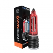Красная гидропомпа HydroMAX9 - Bathmate - в Улан-Удэ купить с доставкой
