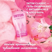 Гель-лубрикант Intim Classic с витамином Е и алоэ вера - 60 гр. - Биоритм - купить с доставкой в Улан-Удэ