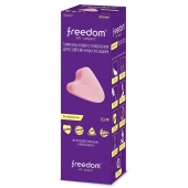 Женские гигиенические тампоны без веревочки FREEDOM mini - 10 шт. - Freedom - купить с доставкой в Улан-Удэ