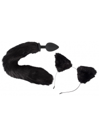 Игровой набор Pet Play Plug   Ears - Orion - купить с доставкой в Улан-Удэ