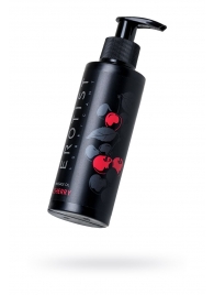Массажное масло Erotist CHERRY с ароматом вишни - 150 мл. - Erotist Lubricants - купить с доставкой в Улан-Удэ
