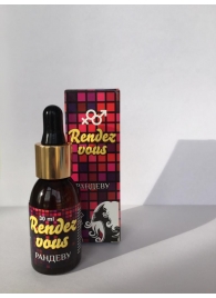 Капли для женщин Rendezvous - 30 мл. - Капиталпродукт - купить с доставкой в Улан-Удэ