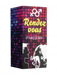 Капли для женщин Rendezvous - 30 мл. - Капиталпродукт - купить с доставкой в Улан-Удэ