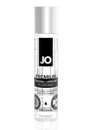Охлаждающий лубрикант на силиконовой основе JO Premium COOL - 30 мл. - System JO - купить с доставкой в Улан-Удэ