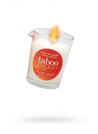 Массажное аромамасло с афродизиаками для женщин RUF Taboo Peche sucre - 60 гр. - RUF - купить с доставкой в Улан-Удэ