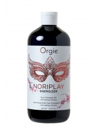Энергетический гель для эротического массажа Orgie Energizing Nuru Massage - 500 мл. - ORGIE - купить с доставкой в Улан-Удэ