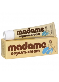 Возбуждающий крем для женщин Madame Orgasm - 18 мл. - Inverma - купить с доставкой в Улан-Удэ
