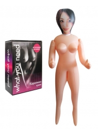 Секс-кукла Каролина - Erowoman-Eroman - в Улан-Удэ купить с доставкой