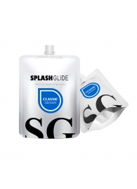 Лубрикант на водной основе Splashglide Lubricant Classic - 100 мл. - Splashglide - купить с доставкой в Улан-Удэ