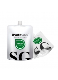 Пролонгирующий лубрикант на водной основе Splashglide Long Play Prolong - 100 мл. - Splashglide - купить с доставкой в Улан-Удэ