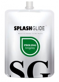 Пролонгирующий лубрикант на водной основе Splashglide Long Play Prolong - 100 мл. - Splashglide - купить с доставкой в Улан-Удэ