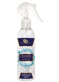 Очищающий спрей CLEANER toy and body - 200 мл. - БиоМед - купить с доставкой в Улан-Удэ