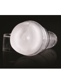 Прозрачный мастурбатор-анус Fleshlight - Ice Butt Crystal - Fleshlight - в Улан-Удэ купить с доставкой