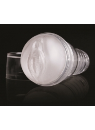 Прозрачный мастурбатор-вагина Fleshlight - Ice Lady Crystal - Fleshlight - в Улан-Удэ купить с доставкой