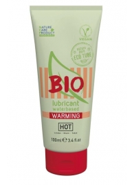 Разогревающий интимный гель BIO Warming - 100 мл. - HOT - купить с доставкой в Улан-Удэ