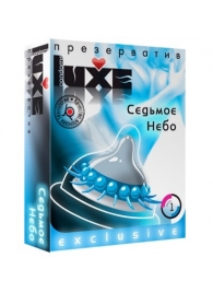 Презерватив LUXE  Exclusive  Седьмое небо  - 1 шт. - Luxe - купить с доставкой в Улан-Удэ