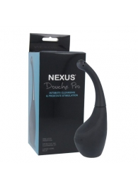 Анальный душ Nexus Douche Pro - Nexus Range - купить с доставкой в Улан-Удэ