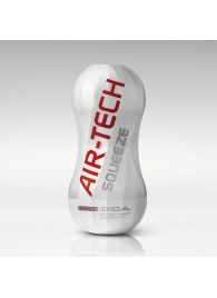 Мастурбатор AIR-TECH Squeeze Gentle - Tenga - в Улан-Удэ купить с доставкой
