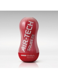 Мастурбатор AIR-TECH Squeeze Regular - Tenga - в Улан-Удэ купить с доставкой