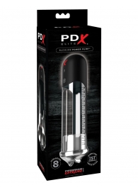 Автоматическая вакуумная помпа Blowjob Power Pump - Pipedream - в Улан-Удэ купить с доставкой