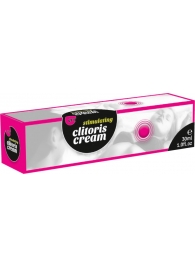 Возбуждающий крем для женщин Stimulating Clitoris Creme - 30 мл. - Ero - купить с доставкой в Улан-Удэ