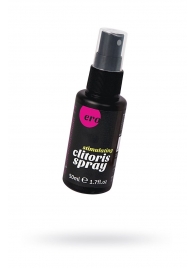 Возбуждающий спрей для женщин Stimulating Clitoris Spray - 50 мл. - Ero - купить с доставкой в Улан-Удэ