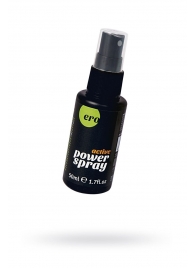 Стимулирующий спрей для мужчин Active Power Spray - 50 мл. - Ero - купить с доставкой в Улан-Удэ