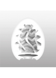 Мастурбатор-яйцо EGG Wavy II - Tenga - в Улан-Удэ купить с доставкой
