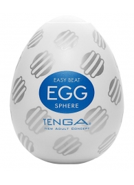 Мастурбатор-яйцо EGG Sphere - Tenga - в Улан-Удэ купить с доставкой