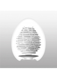 Мастурбатор-яйцо EGG Silky II - Tenga - в Улан-Удэ купить с доставкой