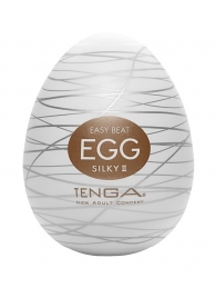 Мастурбатор-яйцо EGG Silky II - Tenga - в Улан-Удэ купить с доставкой