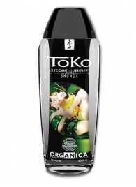 Лубрикант на водной основе Toko Organica - 165 мл. - Shunga - купить с доставкой в Улан-Удэ